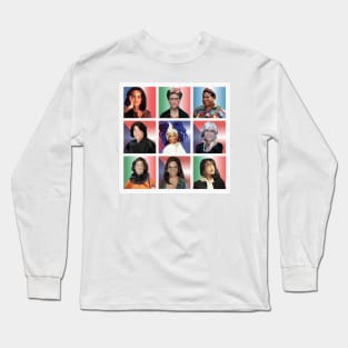 Iconic Latinas Long Sleeve T-Shirt